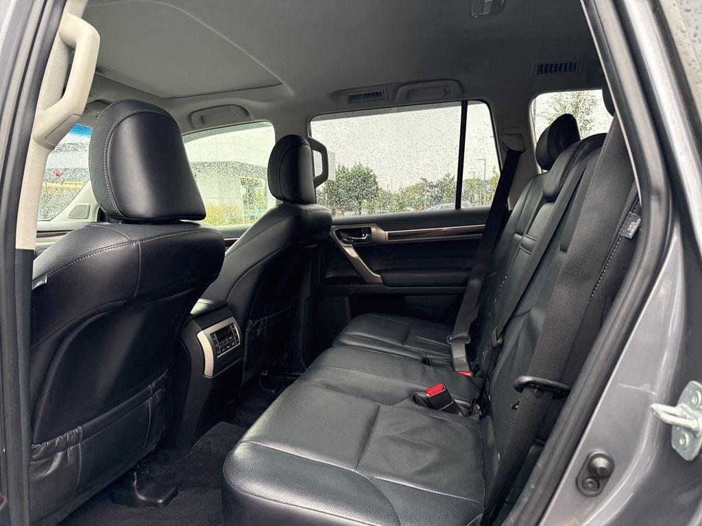 used 2016 Lexus GX 460 car, priced at $29,199