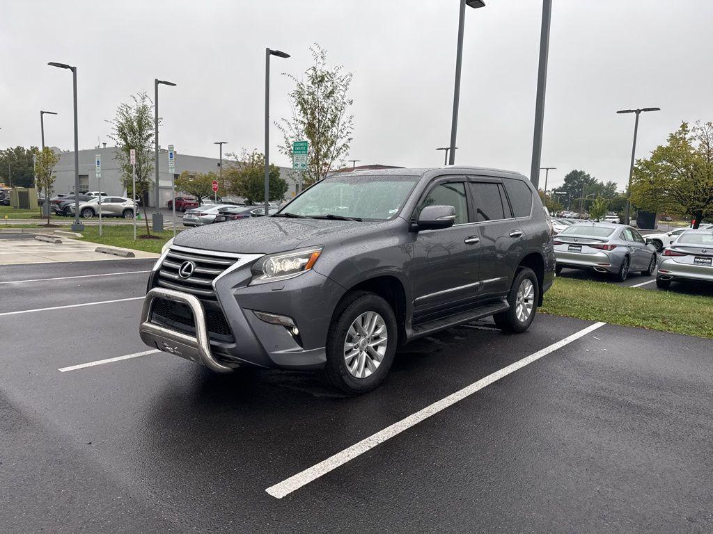 used 2016 Lexus GX 460 car, priced at $29,199