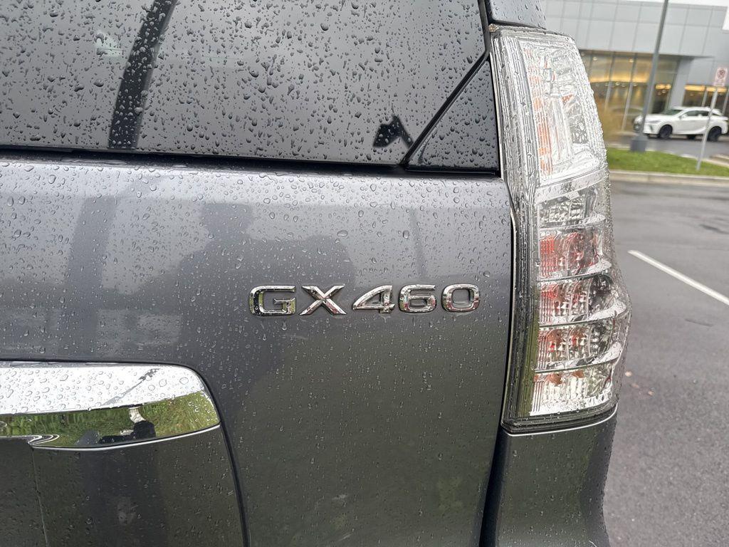 used 2016 Lexus GX 460 car, priced at $29,199