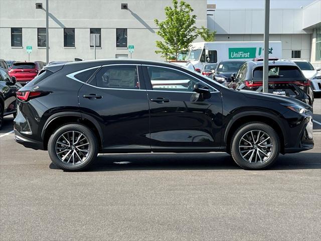 new 2025 Lexus NX 350 car, priced at $48,684