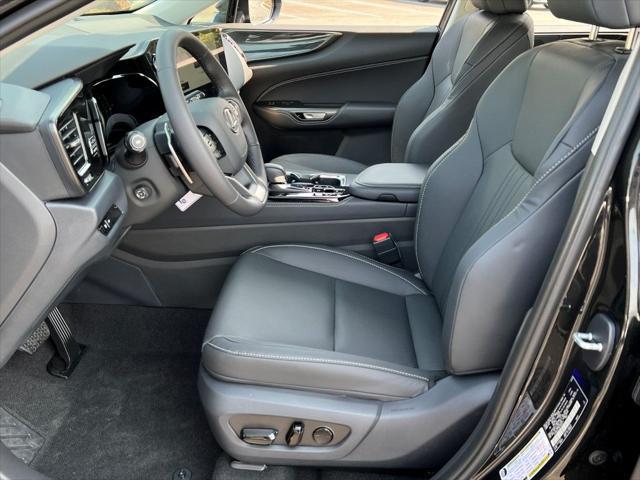 new 2025 Lexus NX 350 car, priced at $48,684