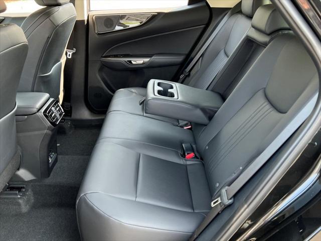 new 2025 Lexus NX 350 car, priced at $48,684