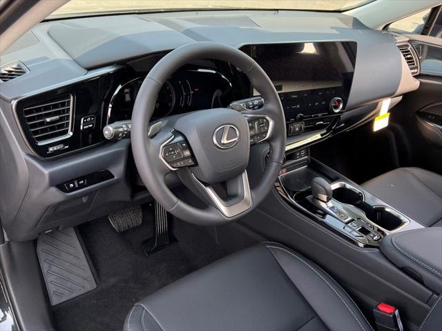new 2025 Lexus NX 350 car, priced at $48,684