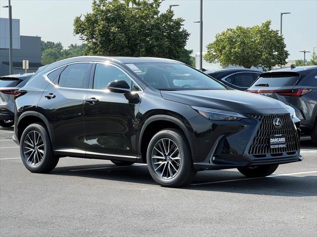 new 2025 Lexus NX 350 car, priced at $48,684