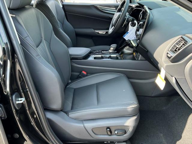 new 2025 Lexus NX 350 car, priced at $48,684