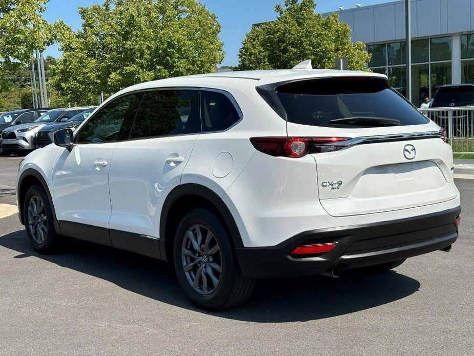 used 2021 Mazda CX-9 car, priced at $26,500