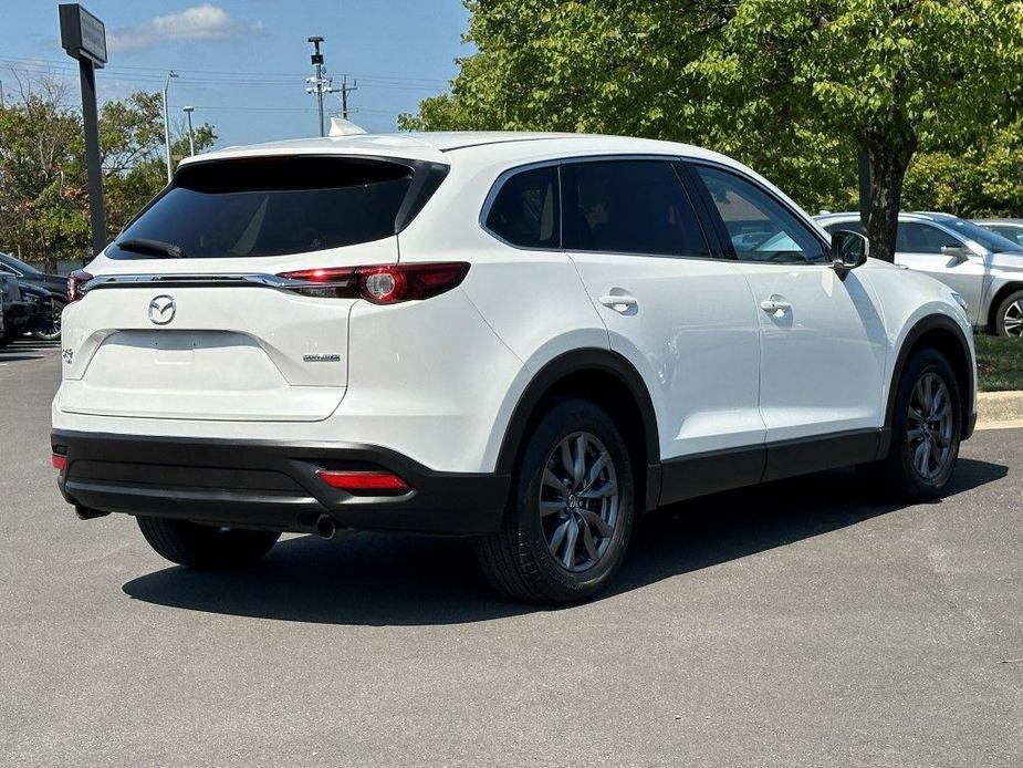 used 2021 Mazda CX-9 car, priced at $26,500