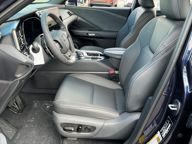 new 2025 Lexus TX 350 car, priced at $63,191