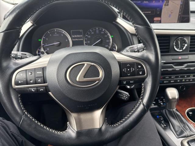 used 2018 Lexus RX 350L car, priced at $26,117