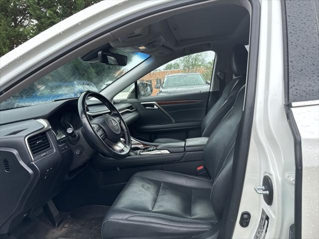used 2018 Lexus RX 350L car, priced at $26,117