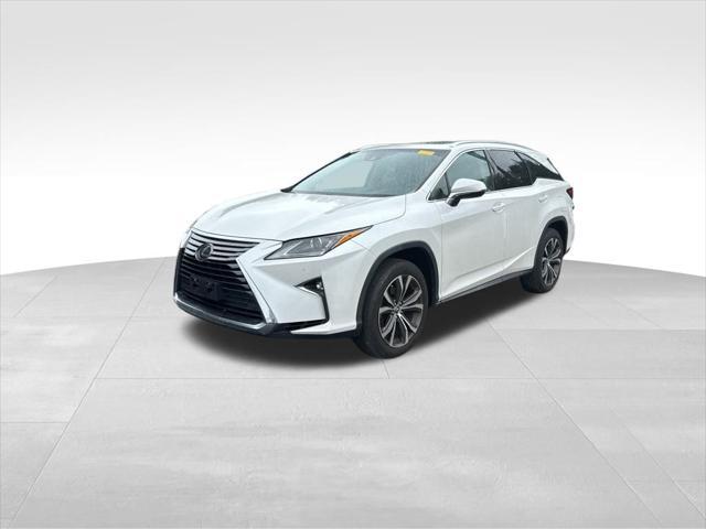 used 2018 Lexus RX 350L car, priced at $26,117