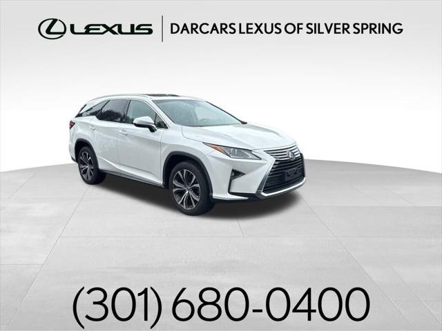 used 2018 Lexus RX 350L car, priced at $26,117