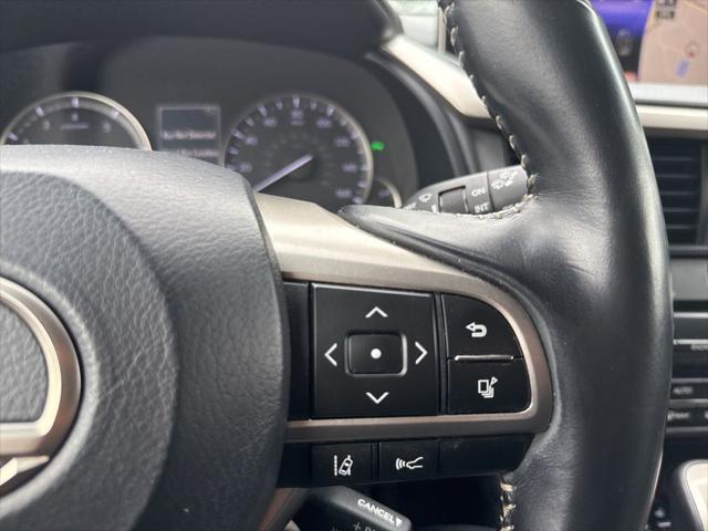 used 2018 Lexus RX 350L car, priced at $26,117