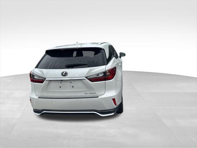 used 2018 Lexus RX 350L car, priced at $26,117