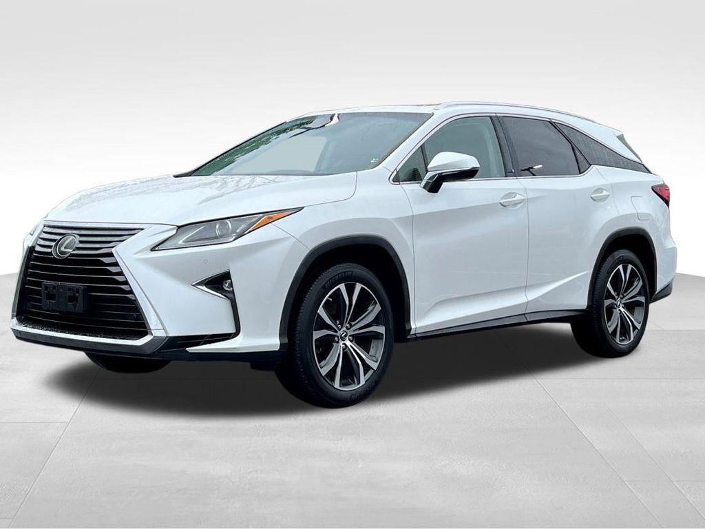 used 2018 Lexus RX 350L car, priced at $24,569
