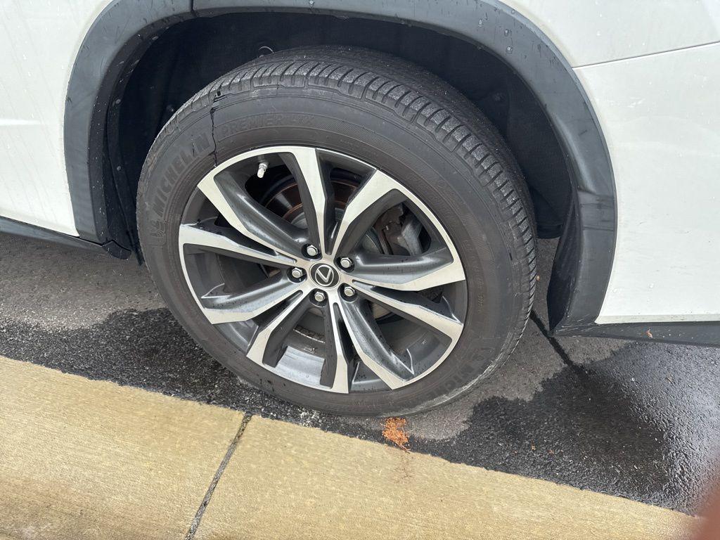 used 2018 Lexus RX 350L car, priced at $24,569