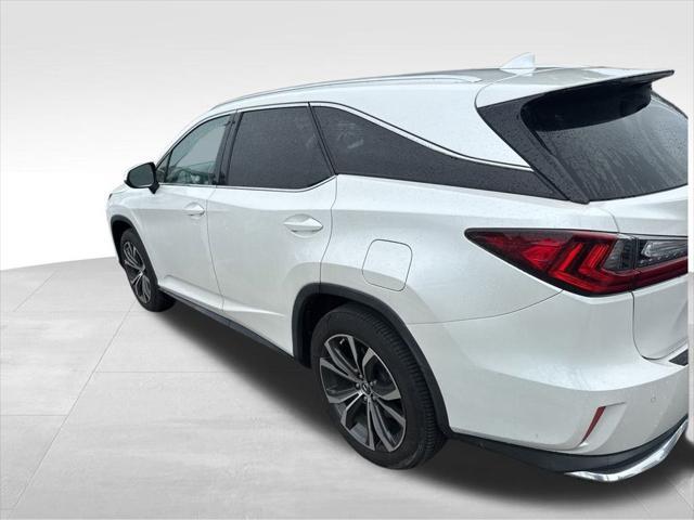 used 2018 Lexus RX 350L car, priced at $26,117