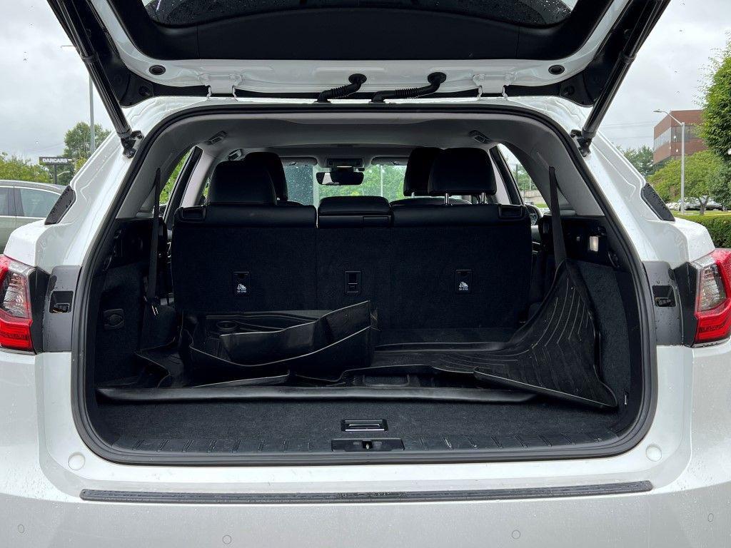 used 2018 Lexus RX 350L car, priced at $24,569