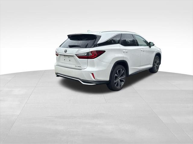 used 2018 Lexus RX 350L car, priced at $26,117