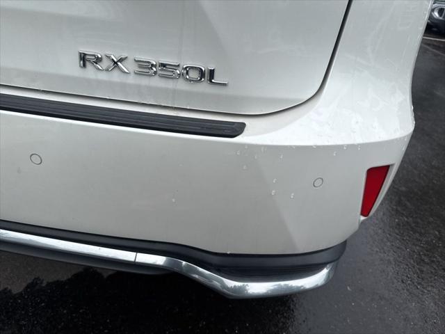 used 2018 Lexus RX 350L car, priced at $26,117