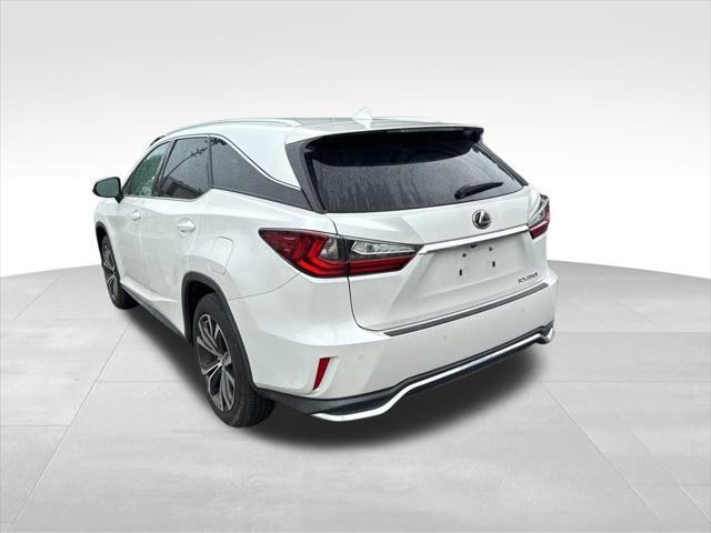 used 2018 Lexus RX 350L car, priced at $26,117