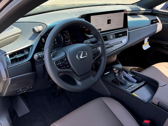 new 2025 Lexus ES 300h car, priced at $48,621