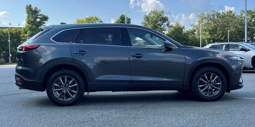 used 2022 Mazda CX-9 car, priced at $25,500