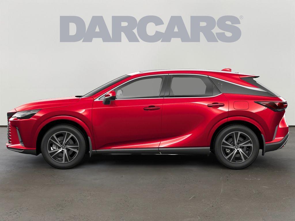 new 2026 Lexus RX 350 car, priced at $59,339