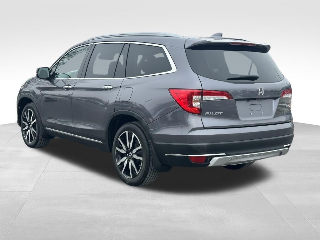 used 2021 Honda Pilot car, priced at $27,499