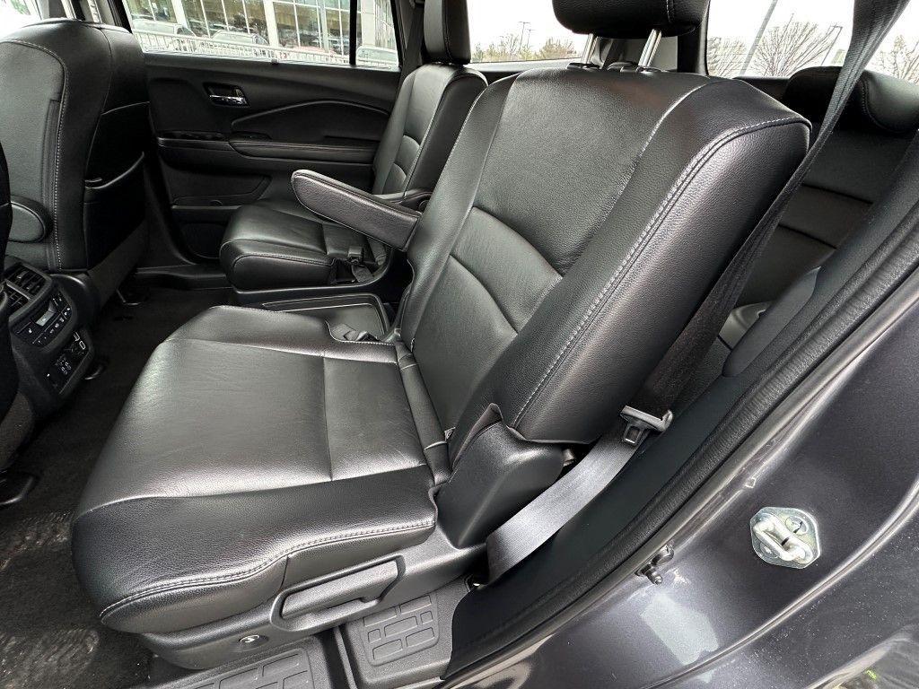 used 2021 Honda Pilot car, priced at $27,499