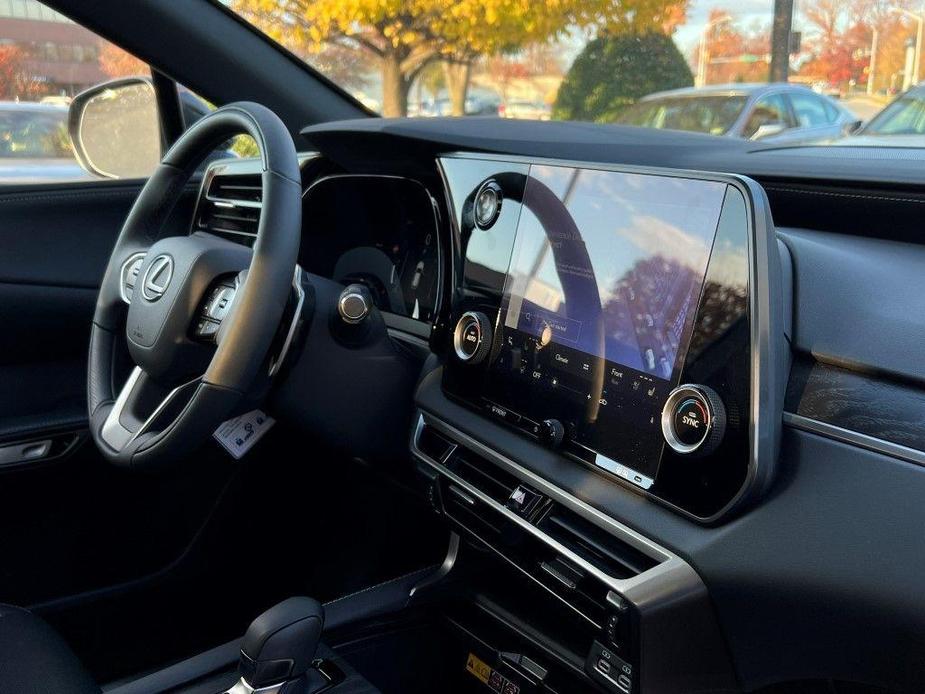 new 2025 Lexus RX 350 car, priced at $54,850