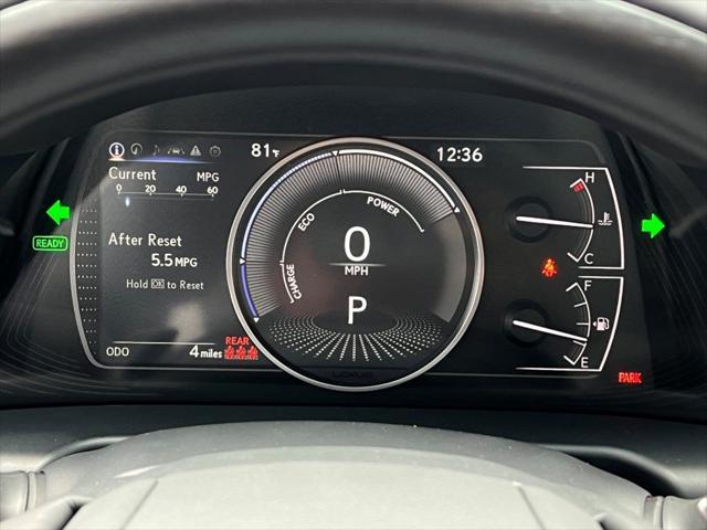 new 2025 Lexus ES 300h car, priced at $51,939