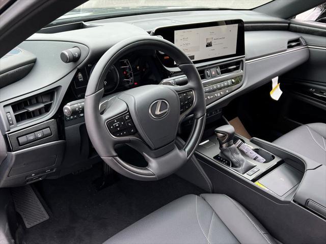 new 2025 Lexus ES 300h car, priced at $51,939