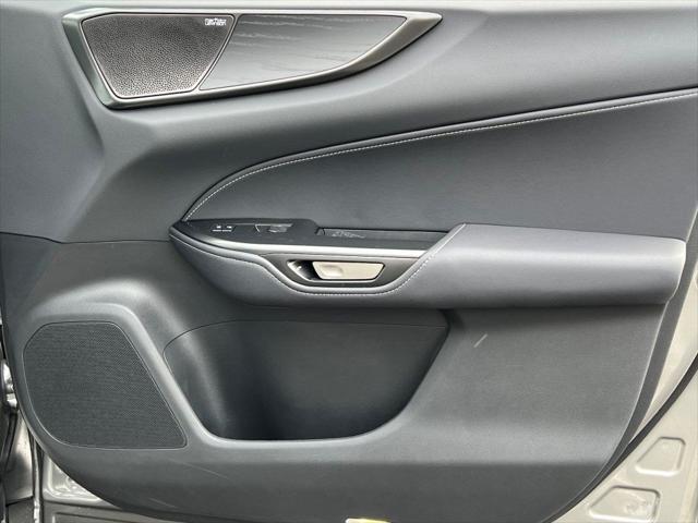 used 2025 Lexus NX 350 car, priced at $53,500