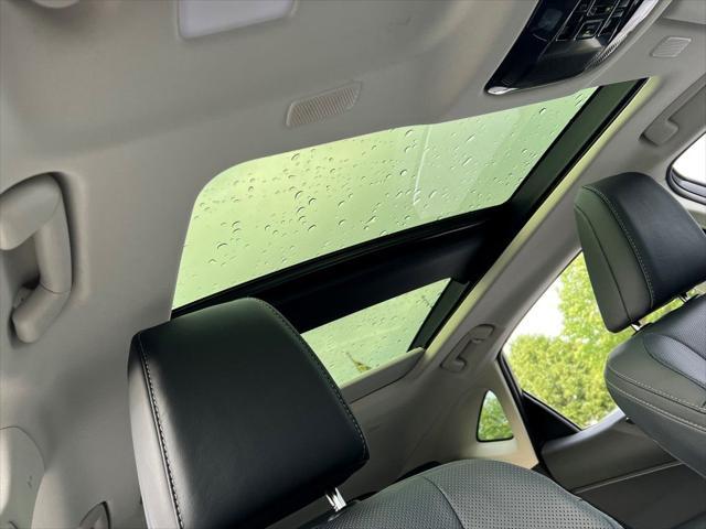 used 2025 Lexus NX 350 car, priced at $53,500