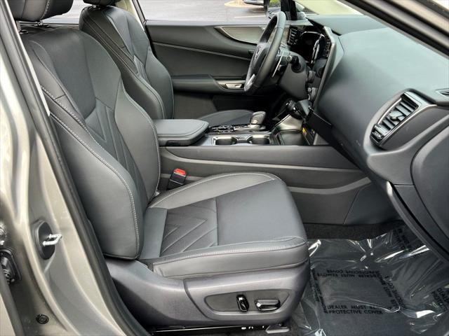 used 2025 Lexus NX 350 car, priced at $53,500