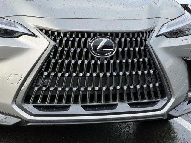used 2025 Lexus NX 350 car, priced at $53,500