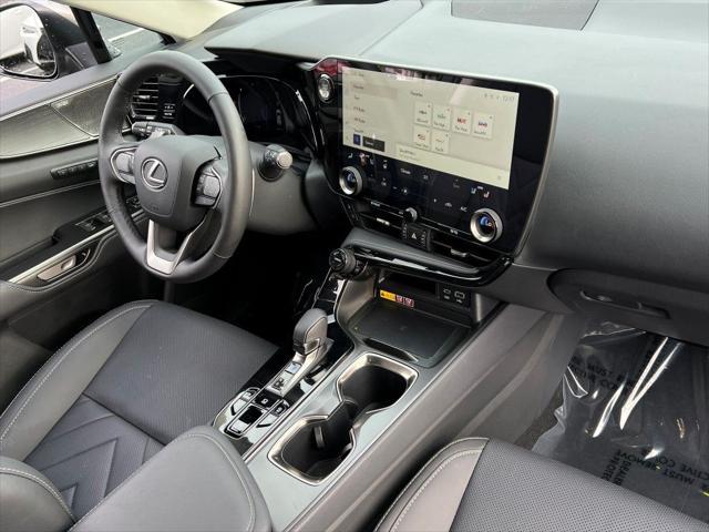 used 2025 Lexus NX 350 car, priced at $53,500
