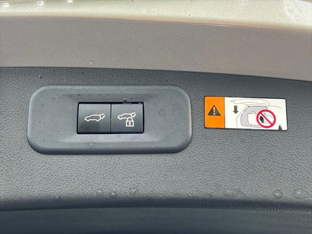 used 2025 Lexus NX 350 car, priced at $53,500