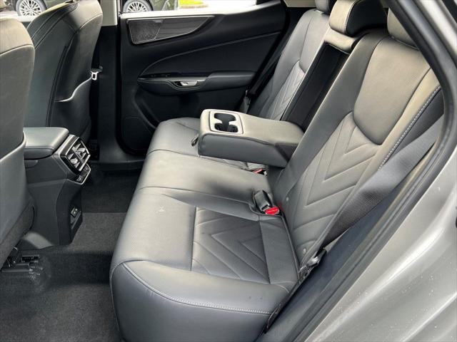 used 2025 Lexus NX 350 car, priced at $53,500