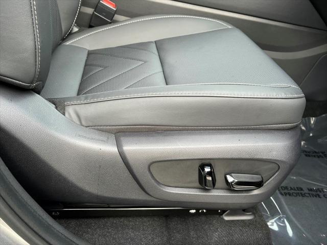 used 2025 Lexus NX 350 car, priced at $53,500
