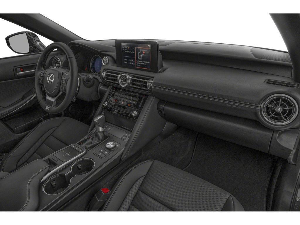 new 2025 Lexus IS 350 car, priced at $62,433