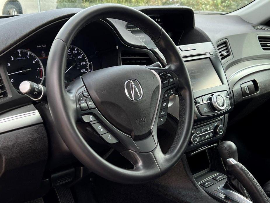 used 2022 Acura ILX car, priced at $24,775