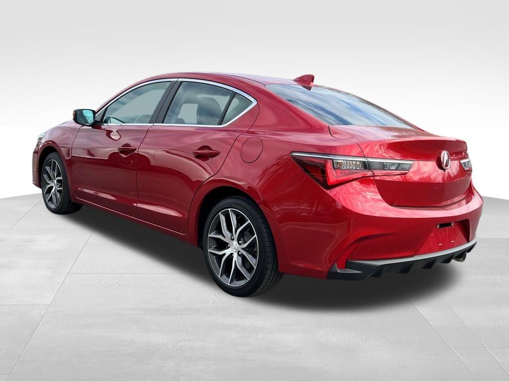 used 2022 Acura ILX car, priced at $23,800