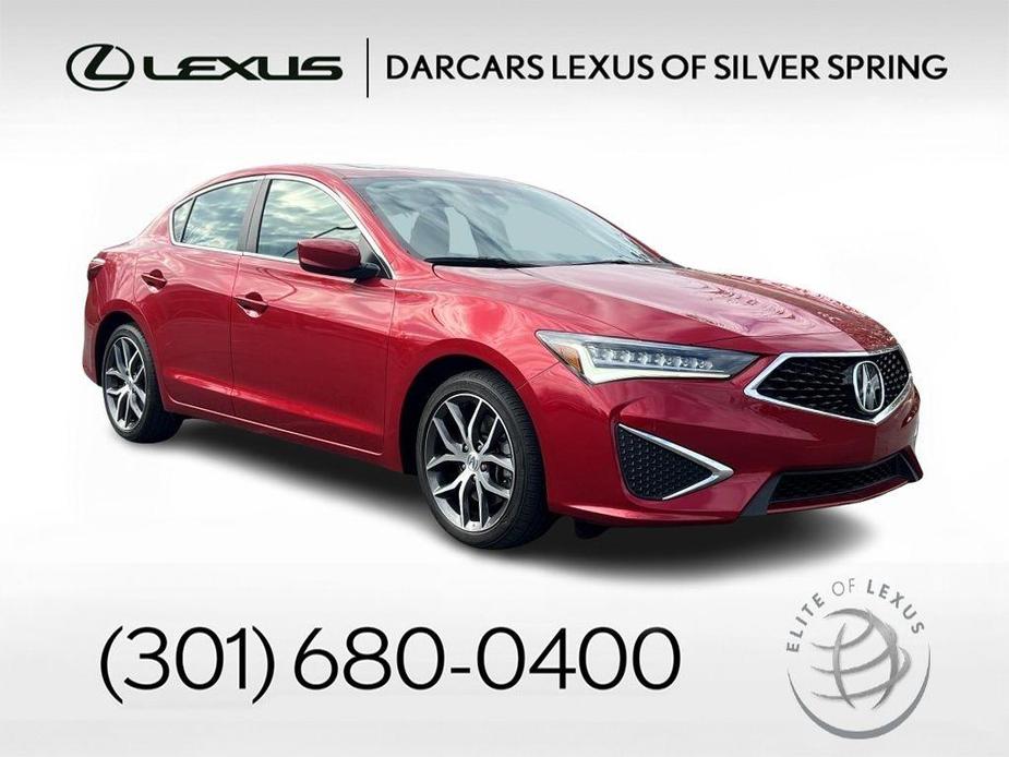 used 2022 Acura ILX car, priced at $24,775