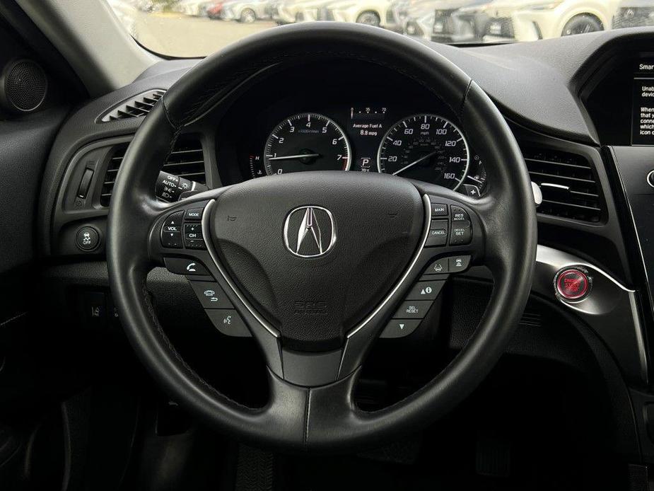 used 2022 Acura ILX car, priced at $24,775