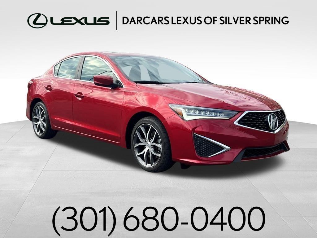 used 2022 Acura ILX car, priced at $24,066