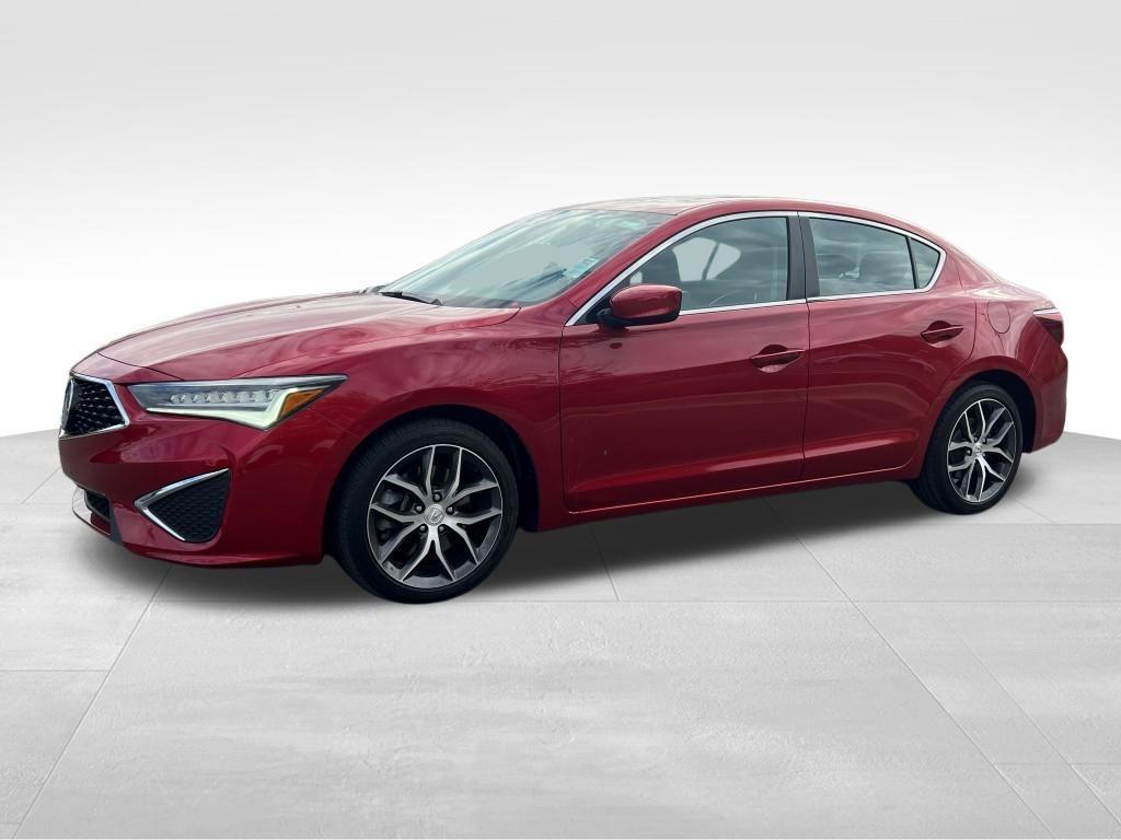 used 2022 Acura ILX car, priced at $23,800