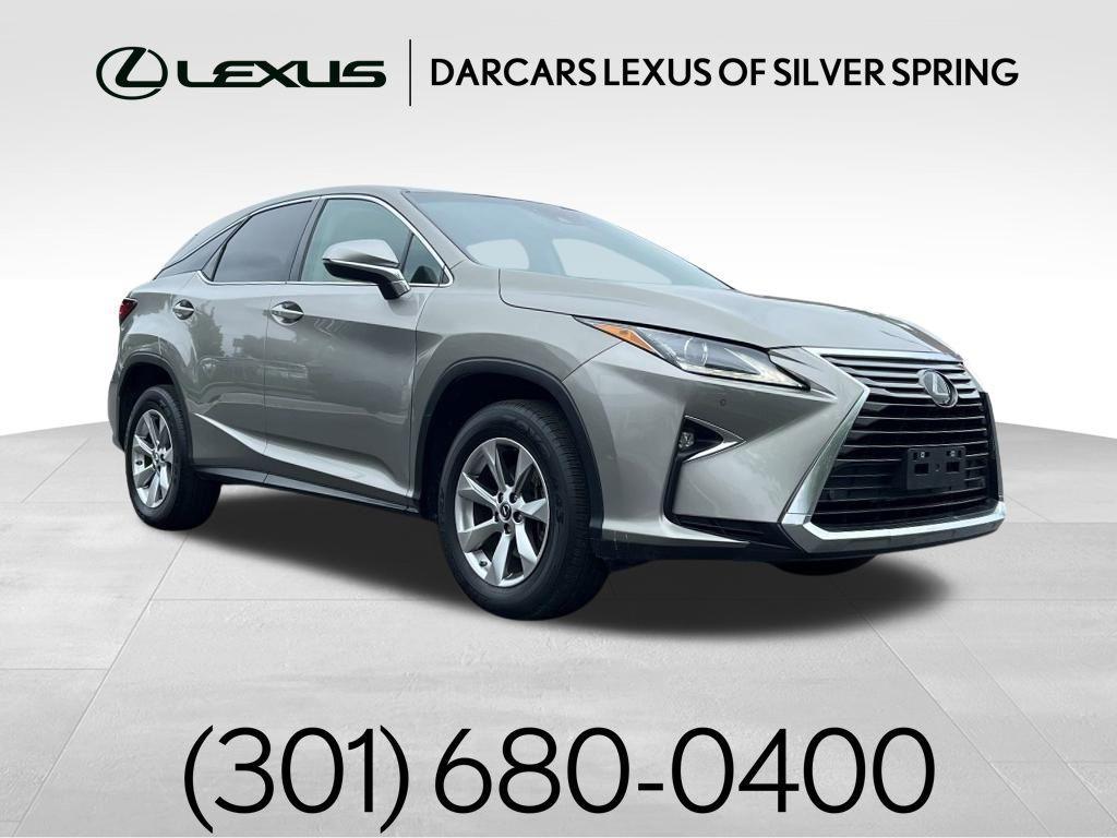 used 2019 Lexus RX 350 car, priced at $30,990