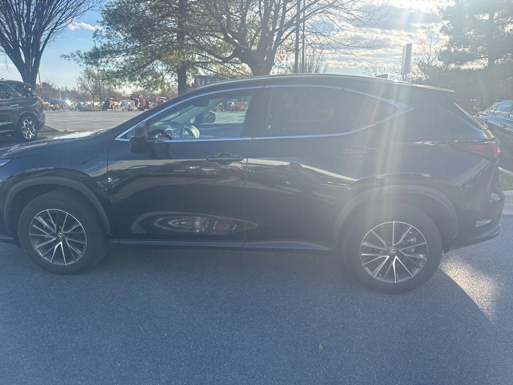 used 2022 Lexus NX 350 car, priced at $33,308